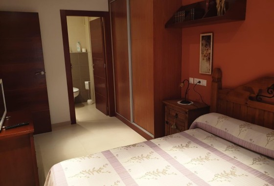Sale - Apartment Flat -
Torrevieja - Las Piscinas Naturales