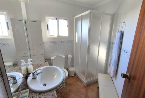 Resale - Freistehende Villa -
Yecla - Inland