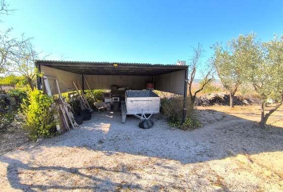 Resale - Freistehende Villa -
Yecla - Inland