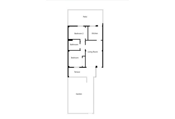 Herverkoop - Appartement / Flat -
Orihuela Costa - LOMAS CABO ROIG