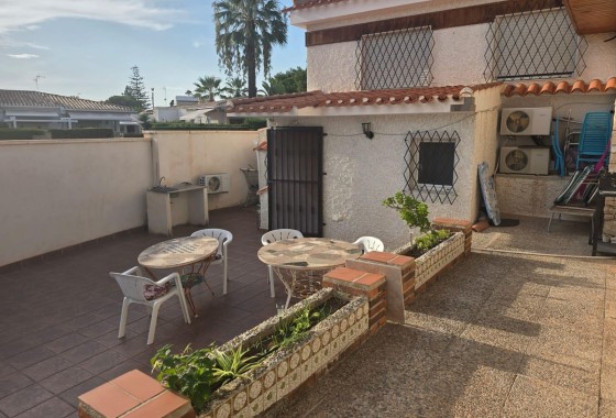 Resale - Freistehende Villa -
Orihuela Costa - Campoamor