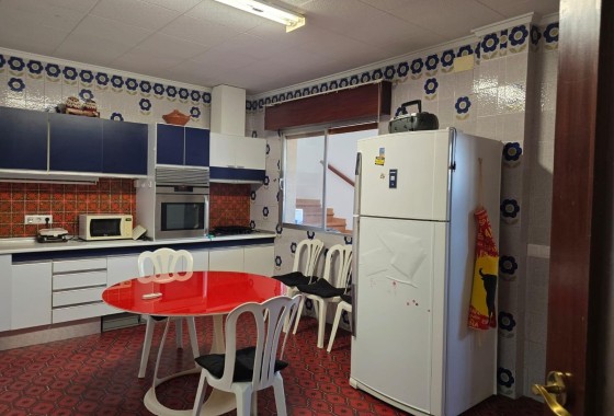 Resale - Freistehende Villa -
Orihuela Costa - Campoamor