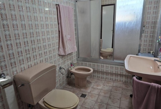 Resale - Freistehende Villa -
Orihuela Costa - Campoamor