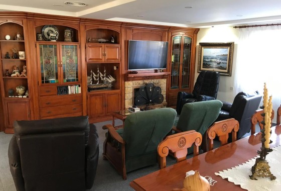Resale - Freistehende Villa -
Orihuela Costa - Costa Blanca