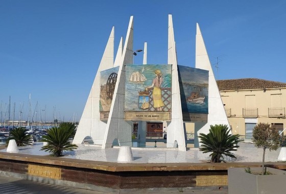 Herverkoop - Appartement / Flat -
Torrevieja - Center
