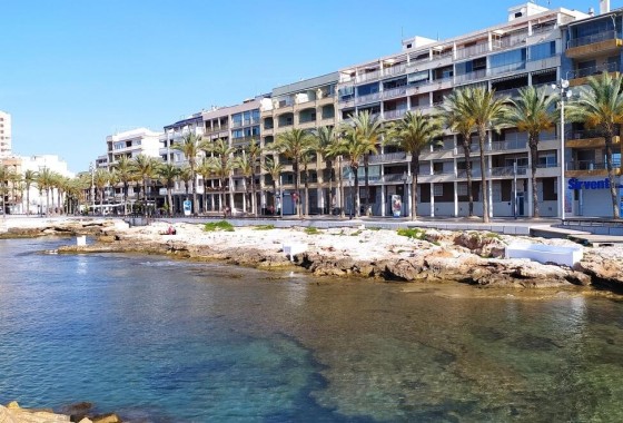 Herverkoop - Appartement / Flat -
Torrevieja - Center