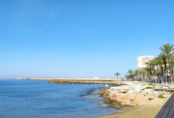 Herverkoop - Appartement / Flat -
Torrevieja - Center