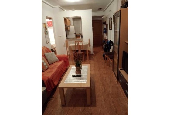 Wiederverkauf - Wohnung / Apartment -
Torrevieja