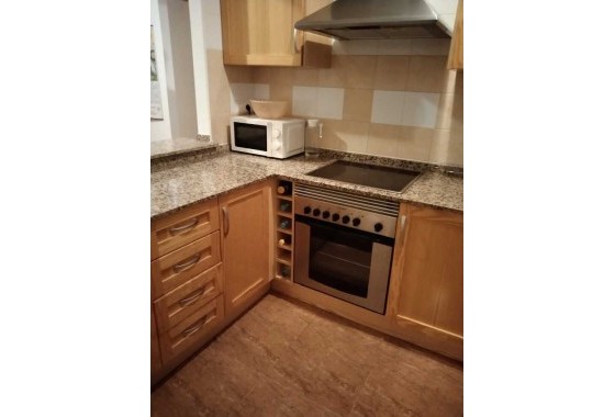Wiederverkauf - Wohnung / Apartment -
Torrevieja