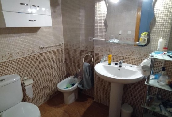 Wiederverkauf - Wohnung / Apartment -
Torrevieja
