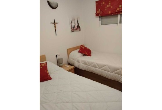 Wiederverkauf - Wohnung / Apartment -
Torrevieja