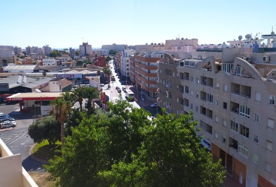 Wiederverkauf - Wohnung / Apartment -
Torrevieja