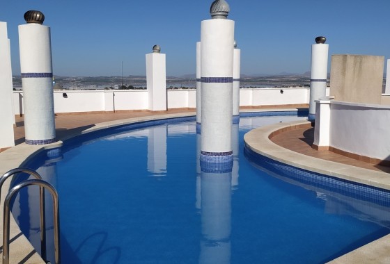 Wiederverkauf - Wohnung / Apartment -
Torrevieja