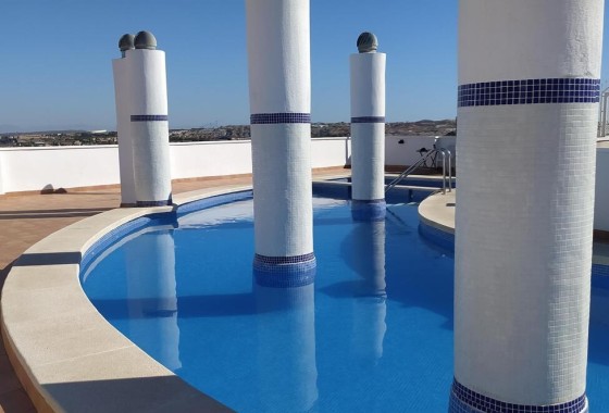 Wiederverkauf - Wohnung / Apartment -
Torrevieja