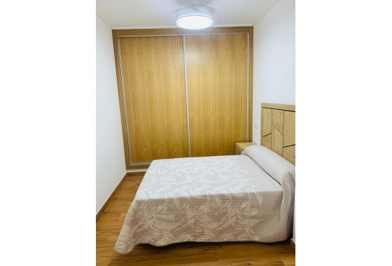 Revente - Appartement -
Torrevieja - Playa del Cura