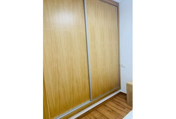 Revente - Appartement -
Torrevieja - Playa del Cura