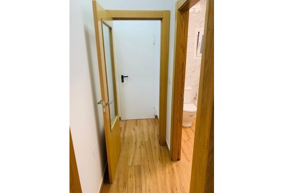Revente - Appartement -
Torrevieja - Playa del Cura
