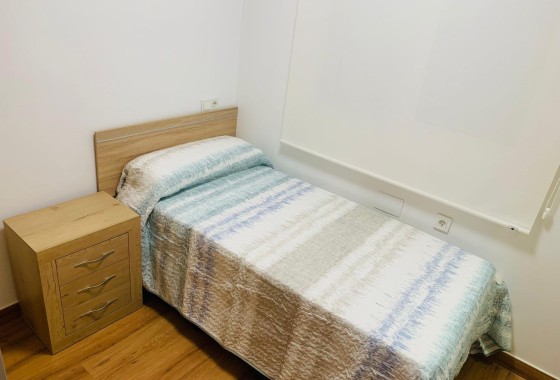 Revente - Appartement -
Torrevieja - Playa del Cura