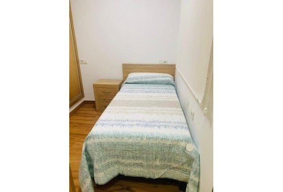 Revente - Appartement -
Torrevieja - Playa del Cura