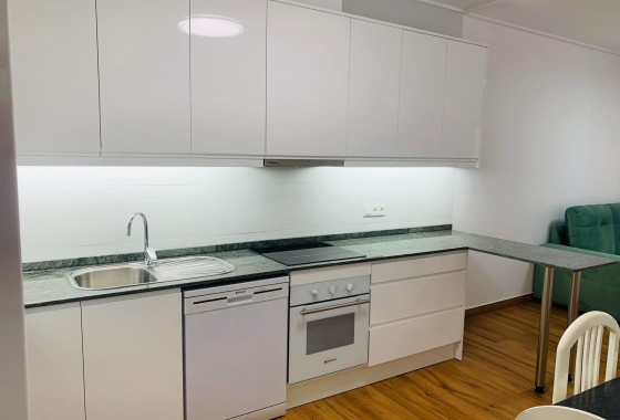 Revente - Appartement -
Torrevieja - Playa del Cura