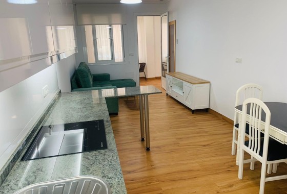 Revente - Appartement -
Torrevieja - Playa del Cura
