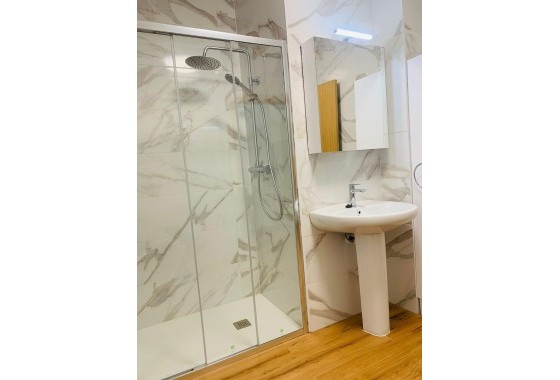 Revente - Appartement -
Torrevieja - Playa del Cura