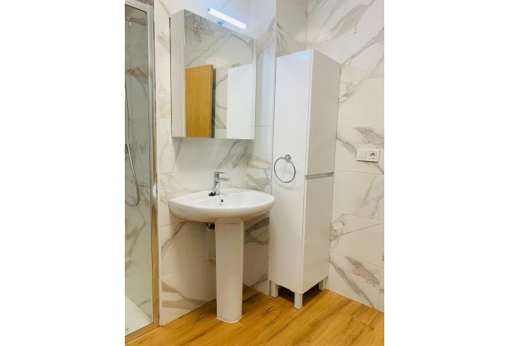 Revente - Appartement -
Torrevieja - Playa del Cura