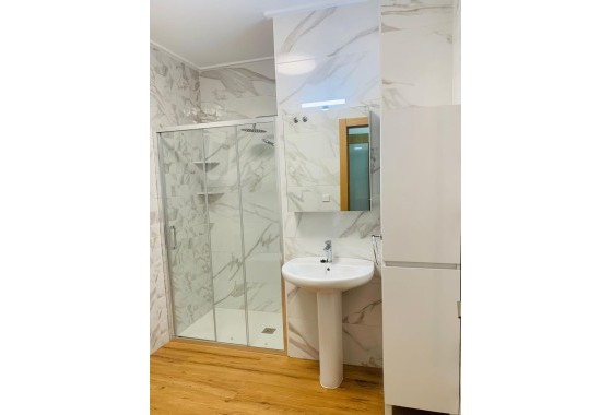 Revente - Appartement -
Torrevieja - Playa del Cura