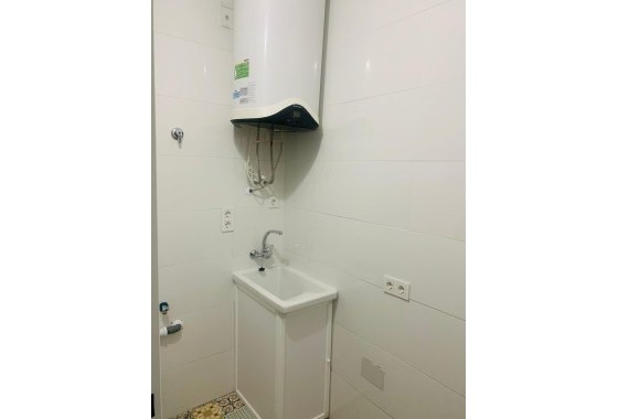 Revente - Appartement -
Torrevieja - Playa del Cura