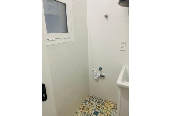 Revente - Appartement -
Torrevieja - Playa del Cura