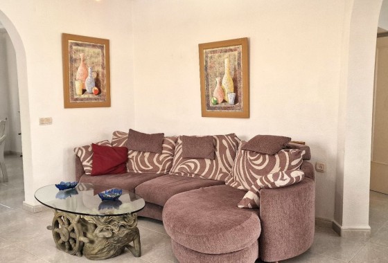 Sale - Detached Villa -
Orihuela - Inland