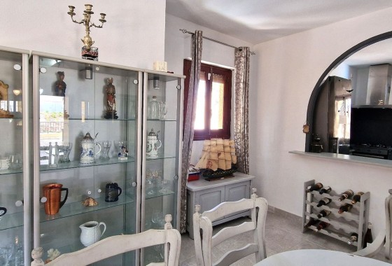 Sale - Detached Villa -
Orihuela - Inland