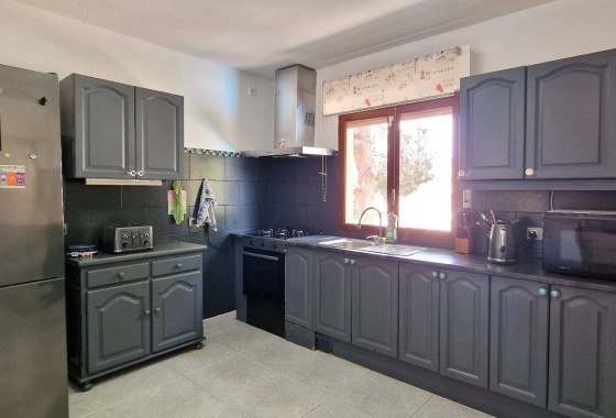 Sale - Detached Villa -
Orihuela - Inland