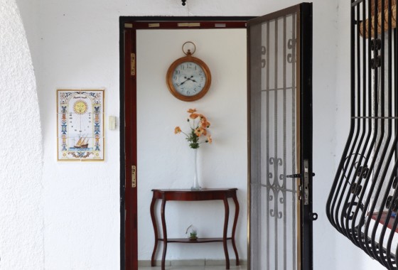 Revente - Villa Individuelle -
Parcent - Inland