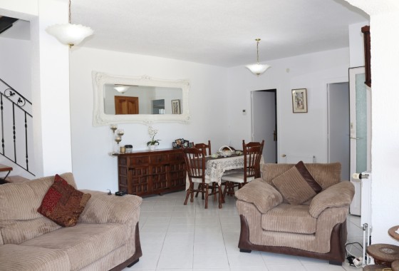 Revente - Villa Individuelle -
Parcent - Inland