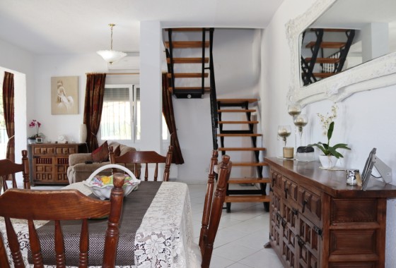 Revente - Villa Individuelle -
Parcent - Inland