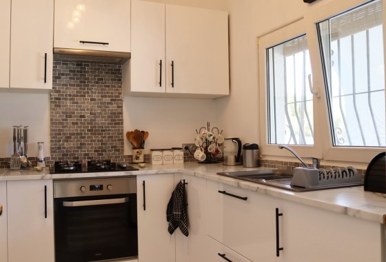 Revente - Villa Individuelle -
Parcent - Inland