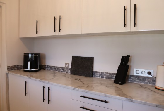 Revente - Villa Individuelle -
Parcent - Inland