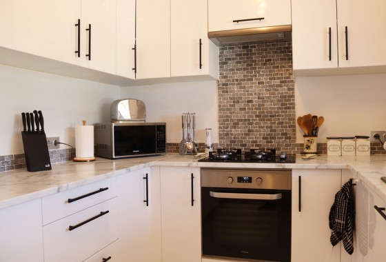 Revente - Villa Individuelle -
Parcent - Inland