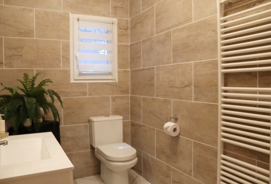 Revente - Villa Individuelle -
Parcent - Inland