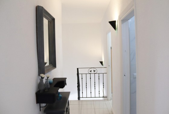 Revente - Villa Individuelle -
Parcent - Inland