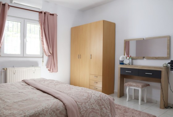 Revente - Villa Individuelle -
Parcent - Inland