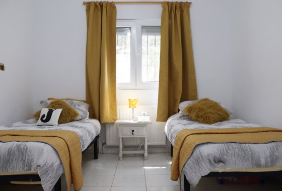 Revente - Villa Individuelle -
Parcent - Inland