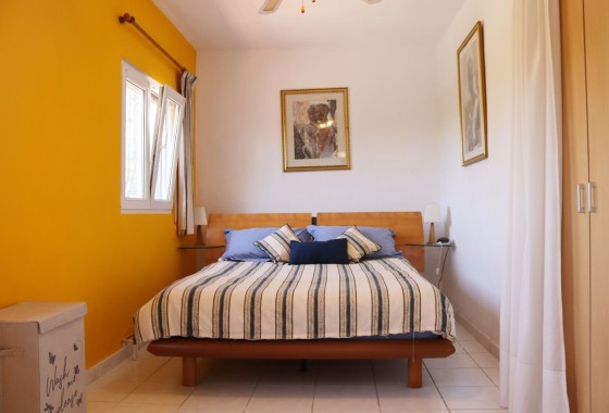 Revente - Villa Individuelle -
Parcent - Inland