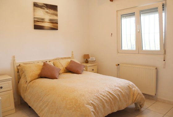 Revente - Villa Individuelle -
Parcent - Inland