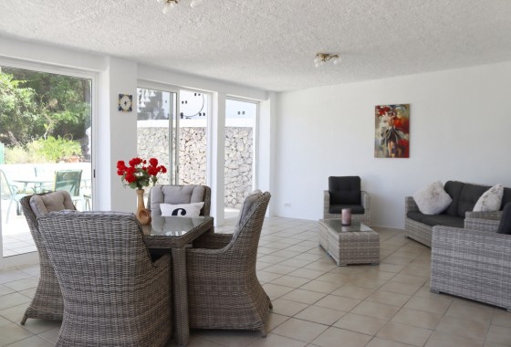 Revente - Villa Individuelle -
Parcent - Inland