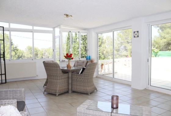 Revente - Villa Individuelle -
Parcent - Inland