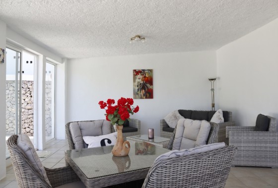 Revente - Villa Individuelle -
Parcent - Inland