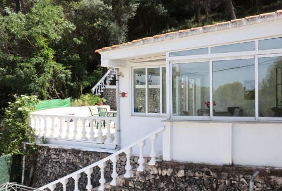 Revente - Villa Individuelle -
Parcent - Inland