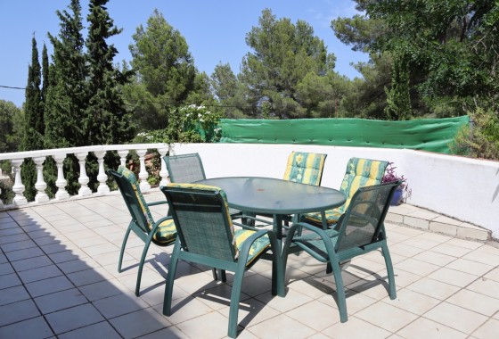 Revente - Villa Individuelle -
Parcent - Inland